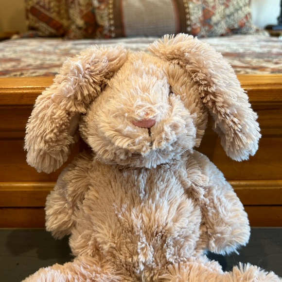 Easter Bunny Stuffed Animal - Picture 2 of 7